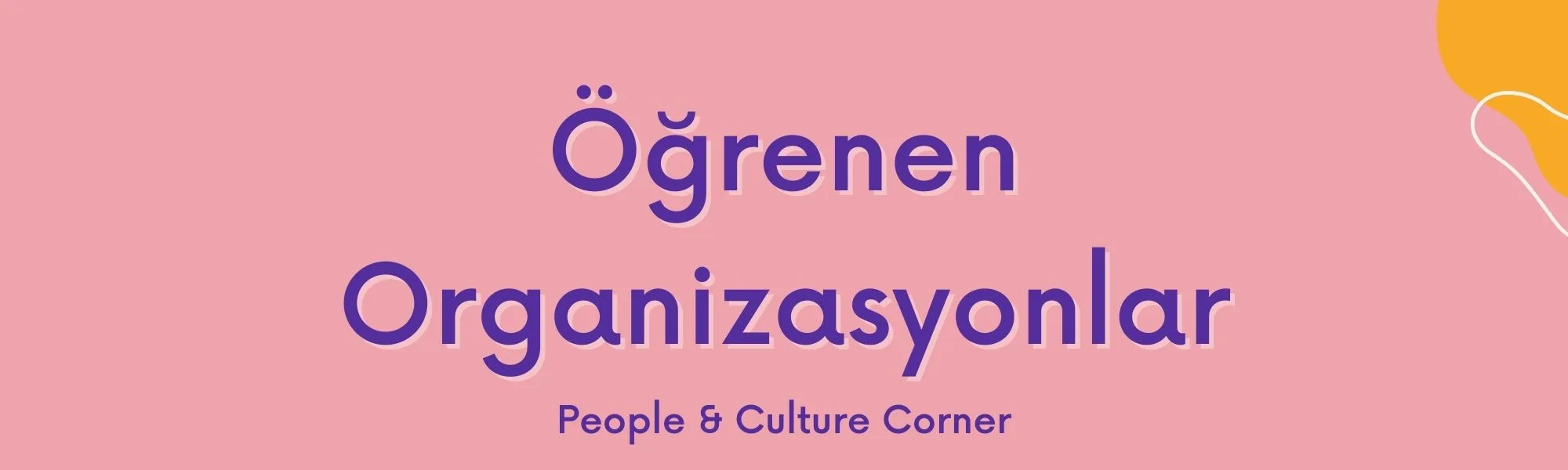 Toplum 5.0’dan Öğrenen Organizasyonlara..