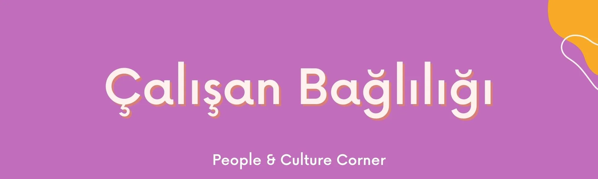 Çalışan Bağlılığı