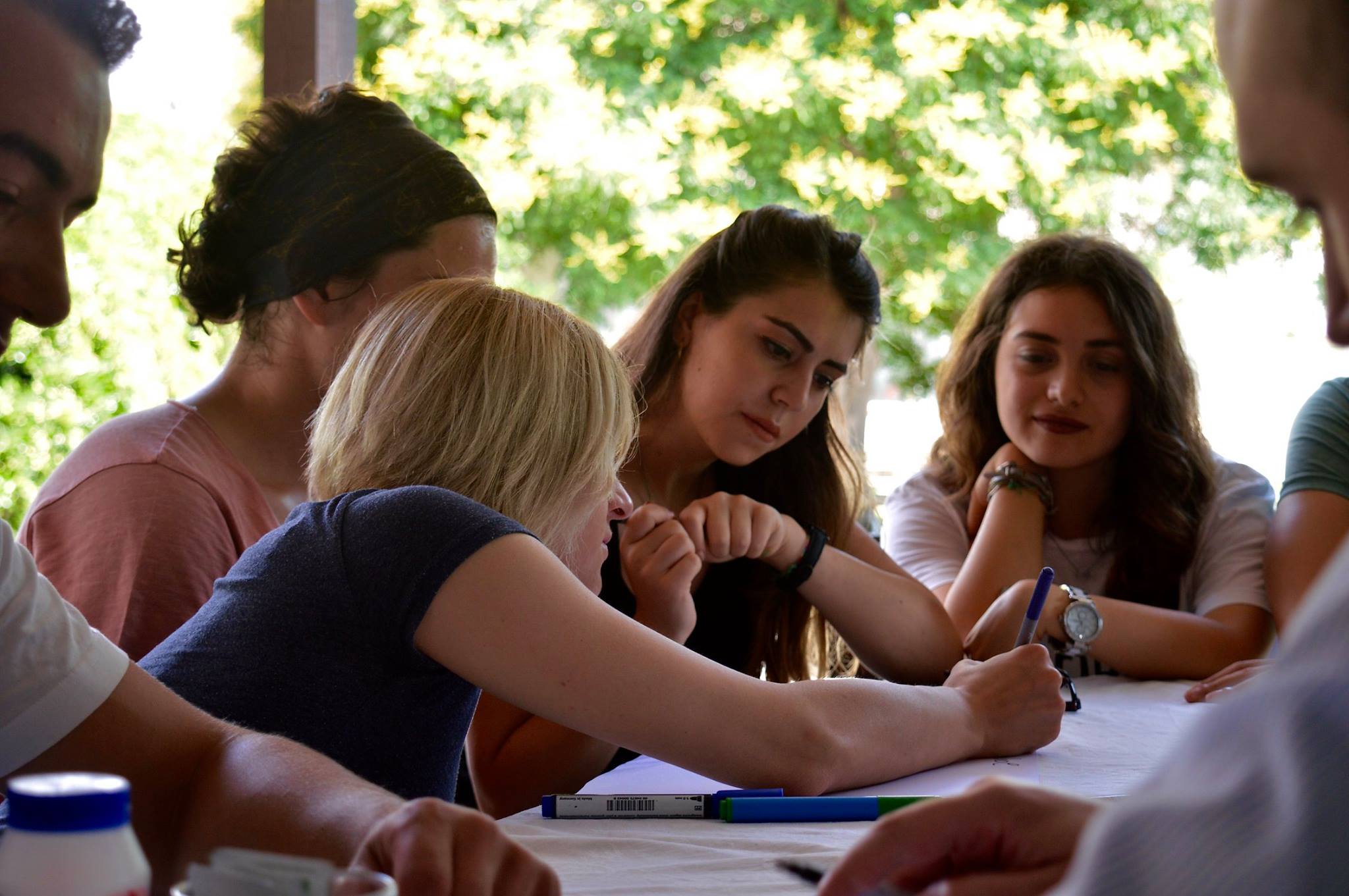 <strong>“Youth in Social Entrepreneurship”</strong> 