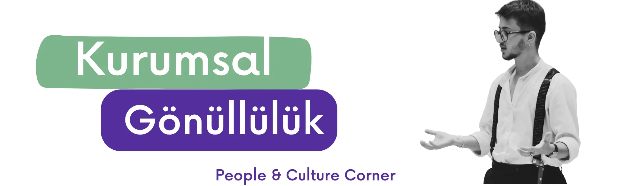 Kurumsal Gönüllülük