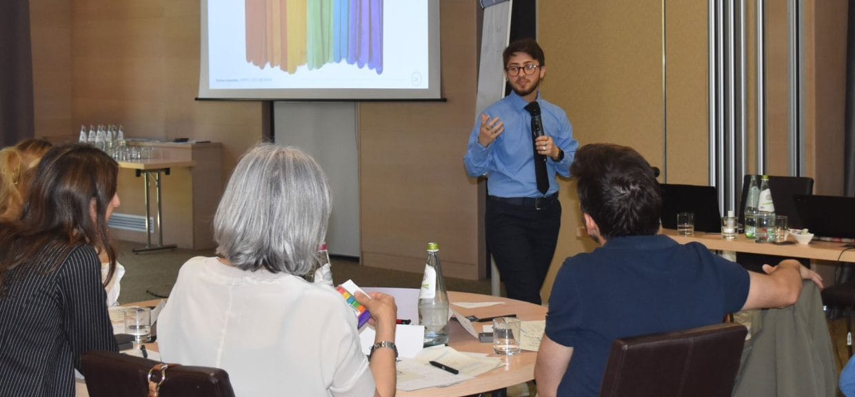 WFP-HR Retreat