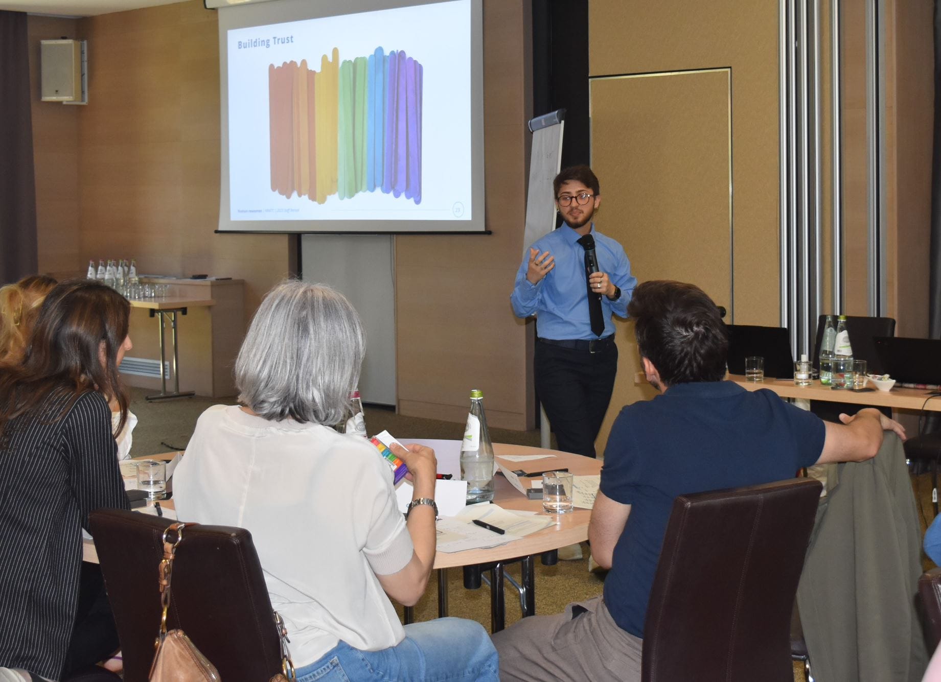 WFP-HR Retreat