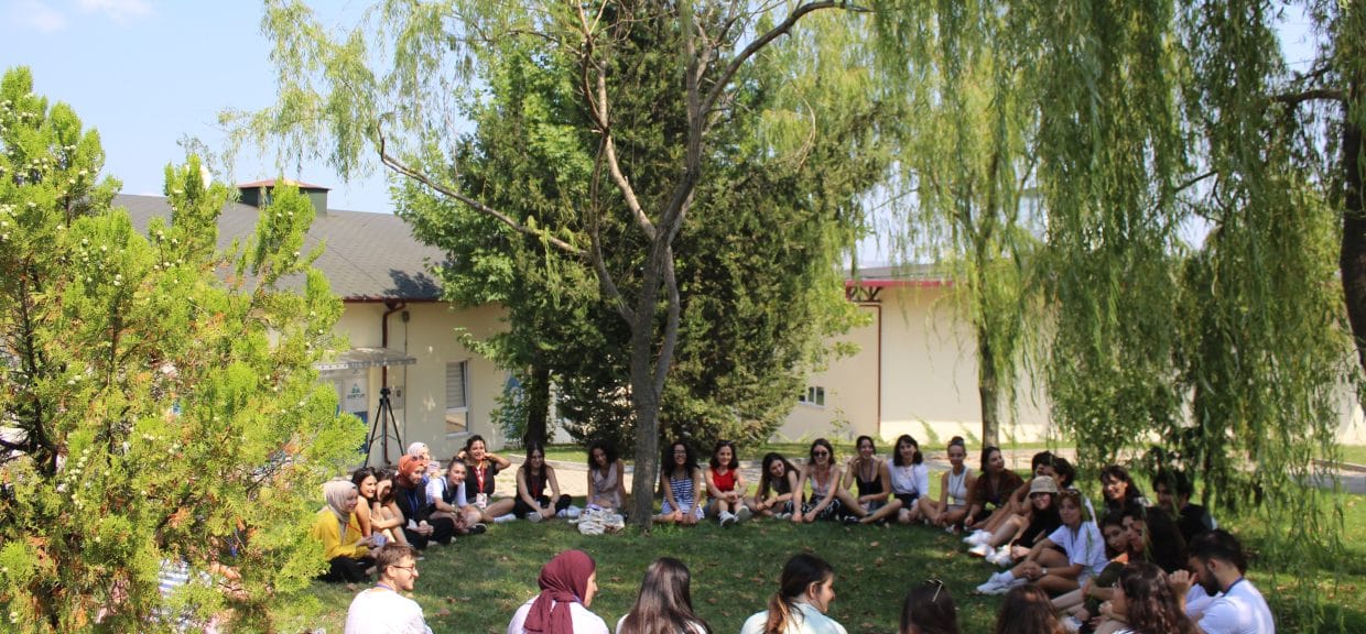 Bi'Şey Psikoloji Çalışma Kampı