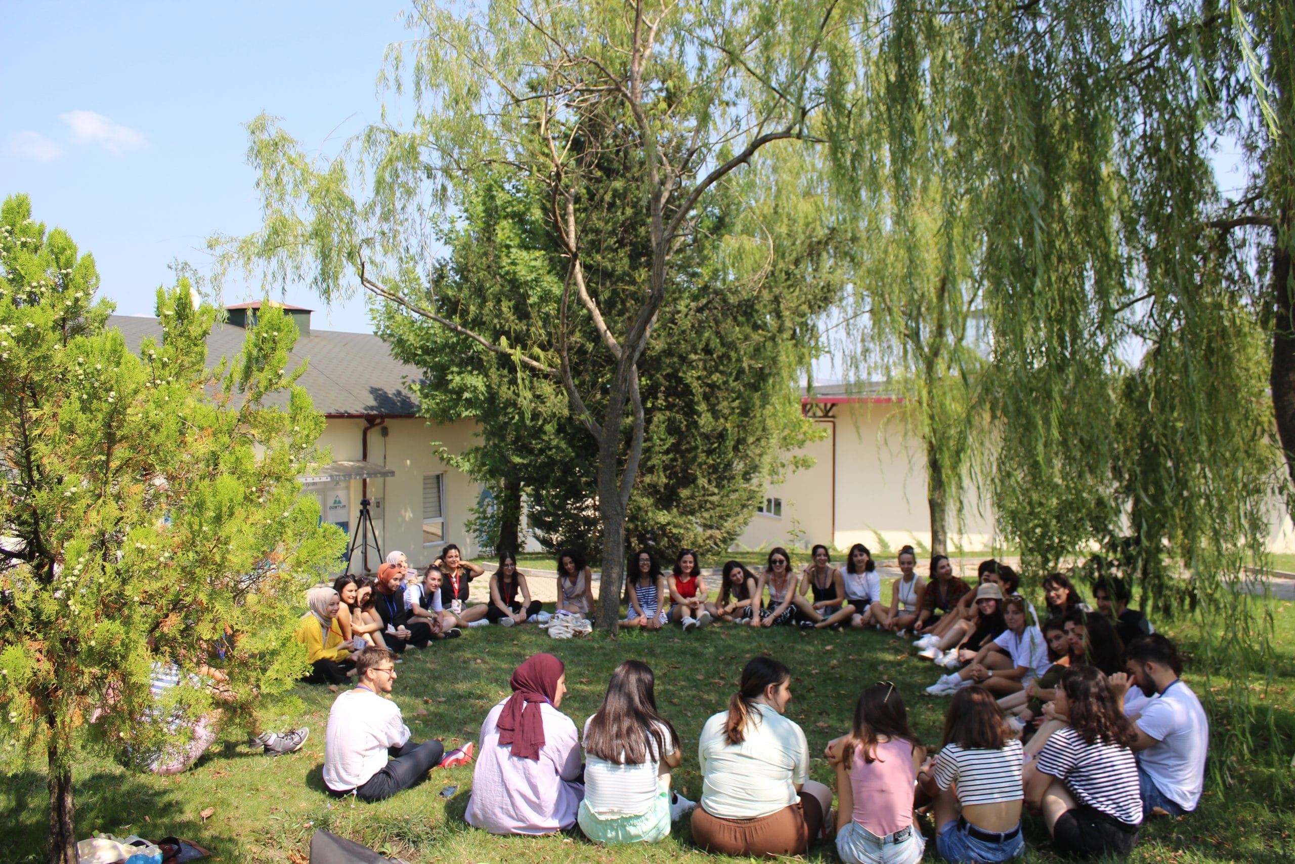 Bi'Şey Psikoloji Çalışma Kampı