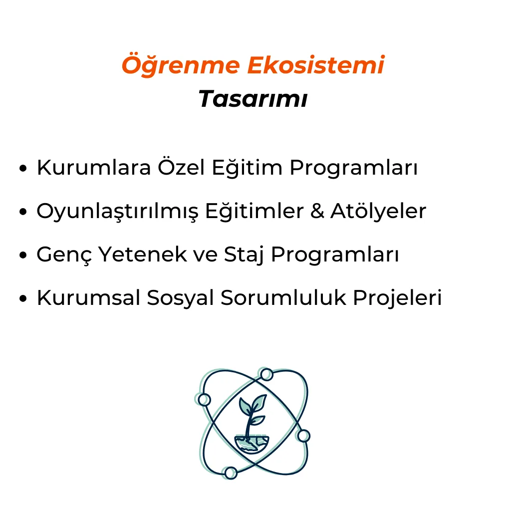 Öğrenme Ekosistemi Tasarımı