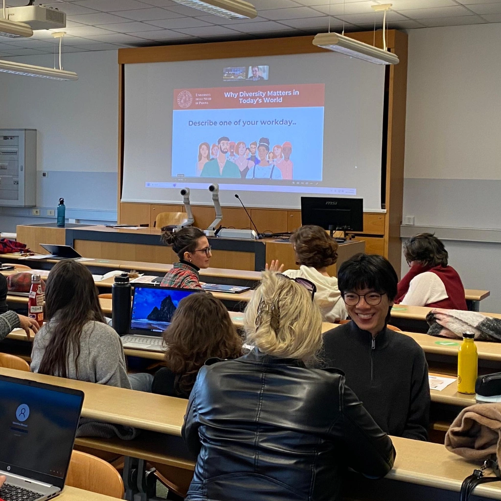 Workshop uygulaması