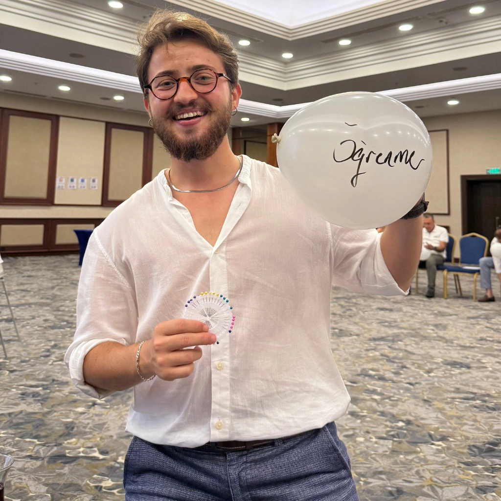 Kurum kültürü eğitimi uygulama anı