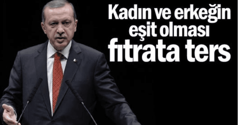 Toplumsal Cinsiyet Eşitliği eğitimleri & Fıtrat Nedir?