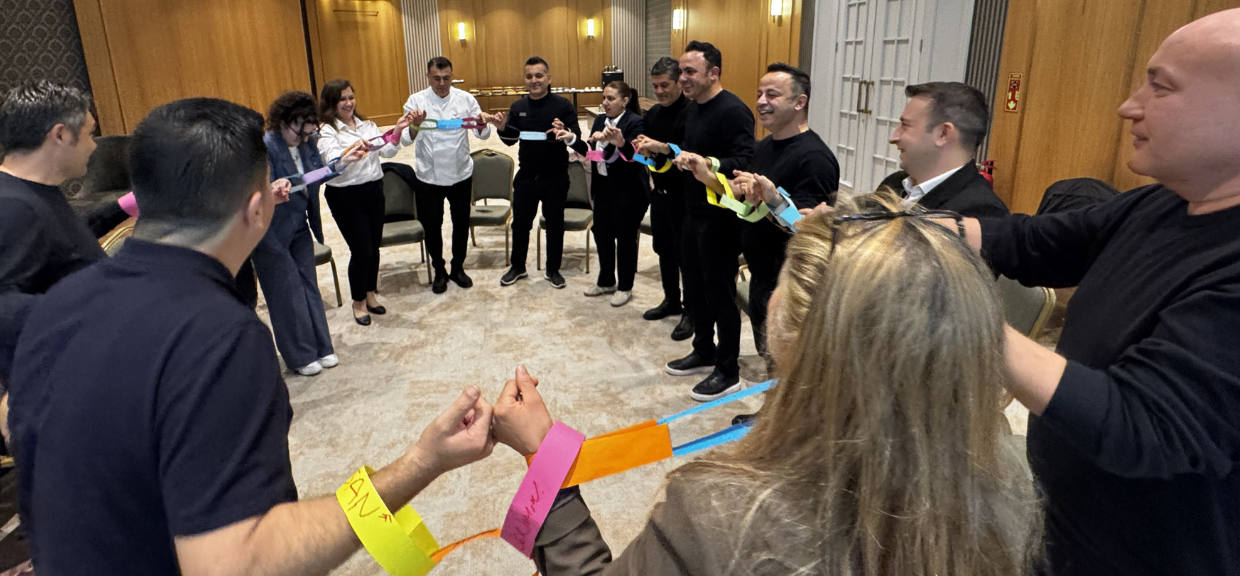 Travma Duyarlı Liderlik eğitimi